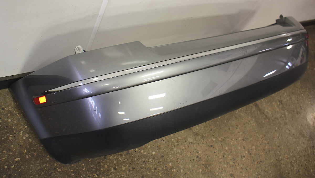 Genuine Rear Bumper Cover Assembly 0105 VW Passat B5.5 Sedan LD7W Gray eBay