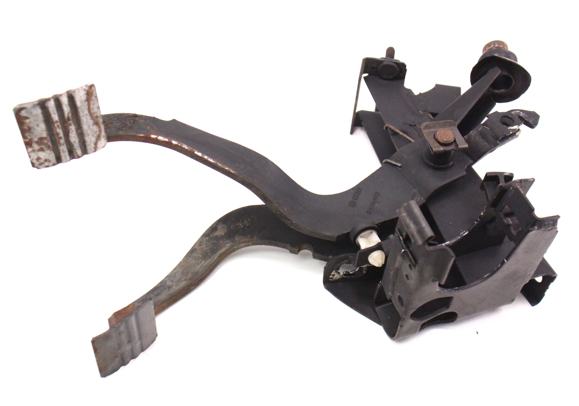 Brake Clutch Gas Pedal Cluster Assembly 7584 VW Jetta Rabbit Cab GTI Pickup MK1 eBay