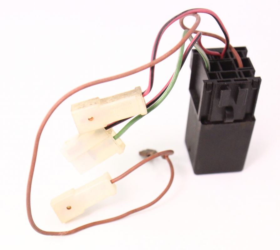 Cold Start Relay 37 7584 VW Jetta Rabbit Scirocco Cabriolet MK1