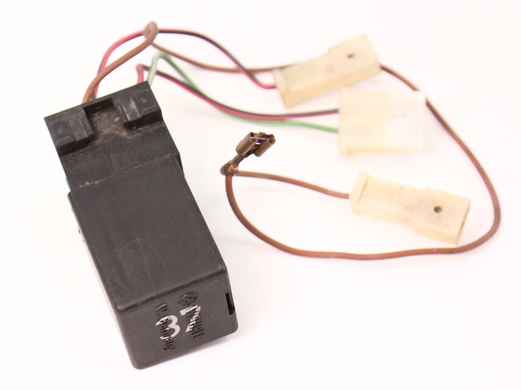 Cold Start Relay 37 7584 VW Jetta Rabbit Scirocco Cabriolet MK1