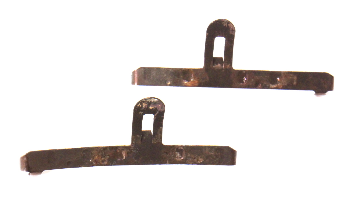 Brake Caliper Clips 8592 VW Cabriolet Jetta Quantum Scirocco Genuine CarParts4Sale, Inc.