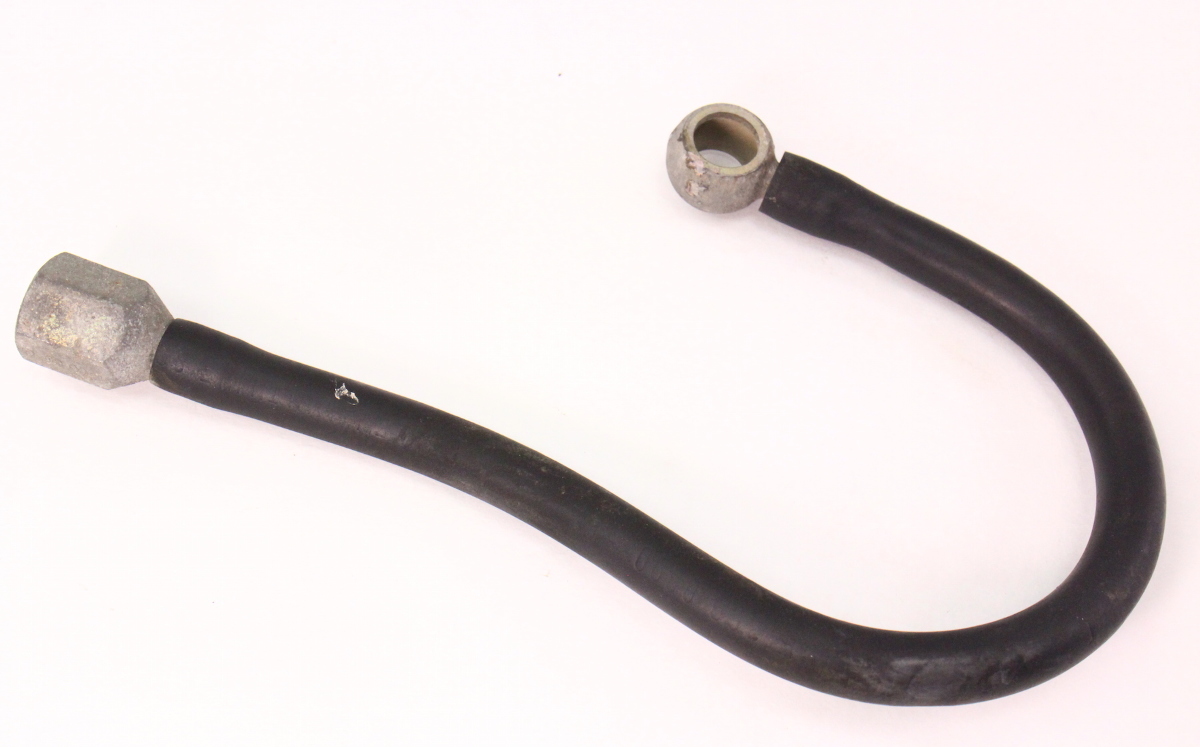 Gas Fuel Distributor Line 8193 VW Rabbit GTI Jetta Cabriolet MK1 Genuine