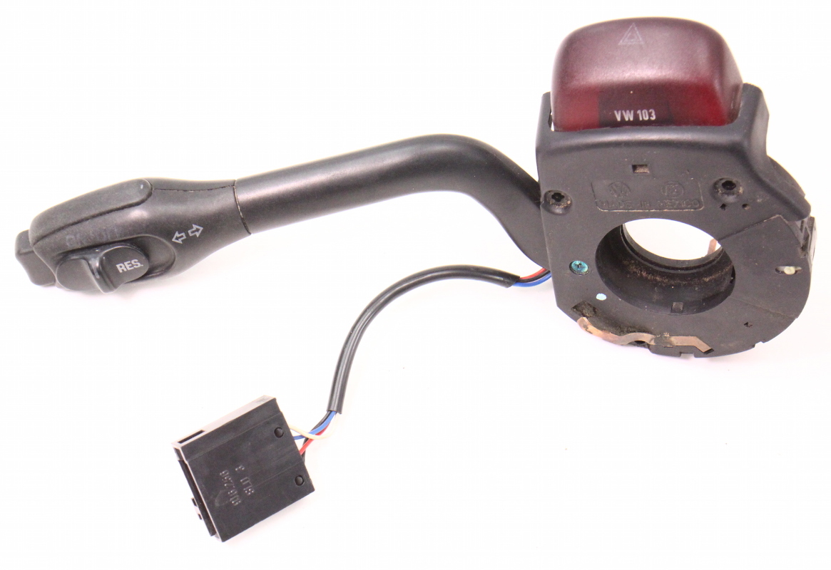 Turn Signal Cruise Control Switch Stalk 9399 VW Jetta Golf GTI Cabrio Mk3