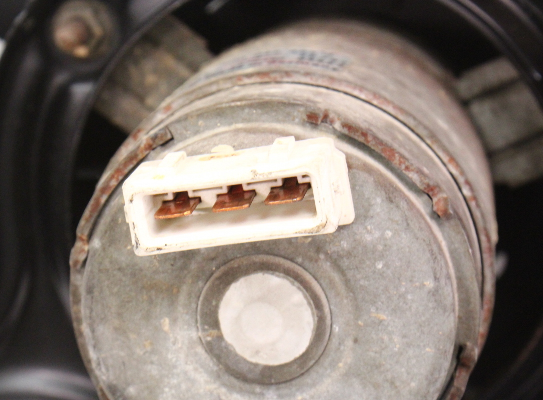 Electric Engine Radiator Cooling Fans VW Jetta Golf GTI Cabrio MK3 2.