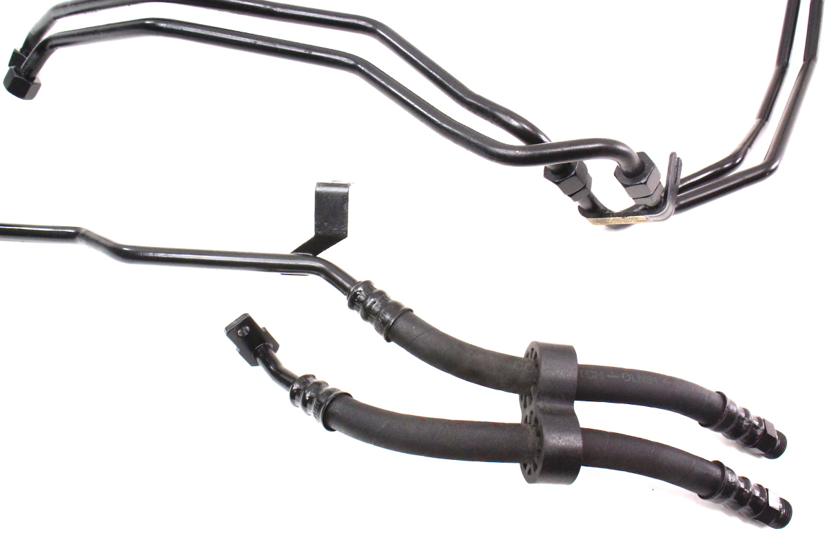 Automatic Transmisison Cooler Lines 0105 VW Passat B5.5 V6 4B0 317 815 A