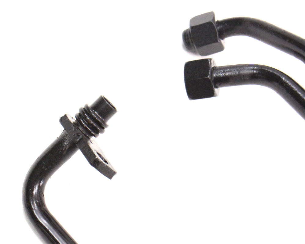 Automatic Transmisison Cooler Lines 0105 VW Passat B5.5 V6 4B0 317 815 A