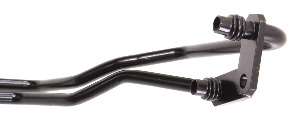 Automatic Transmisison Cooler Lines 0105 VW Passat B5.5 V6 4B0 317 815 A