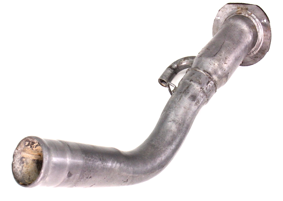Fuel Gas Tank Filler Neck Tube 80 83 Vw Rabbit Pickup