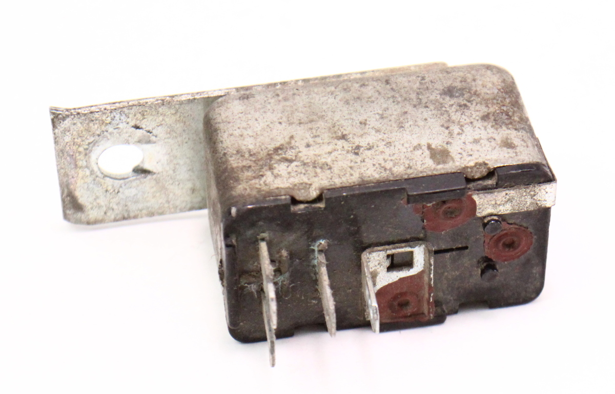 Blower Fan Motor Resistor VW Rabbit Jetta Scirocco MK1 HVAC 175 959