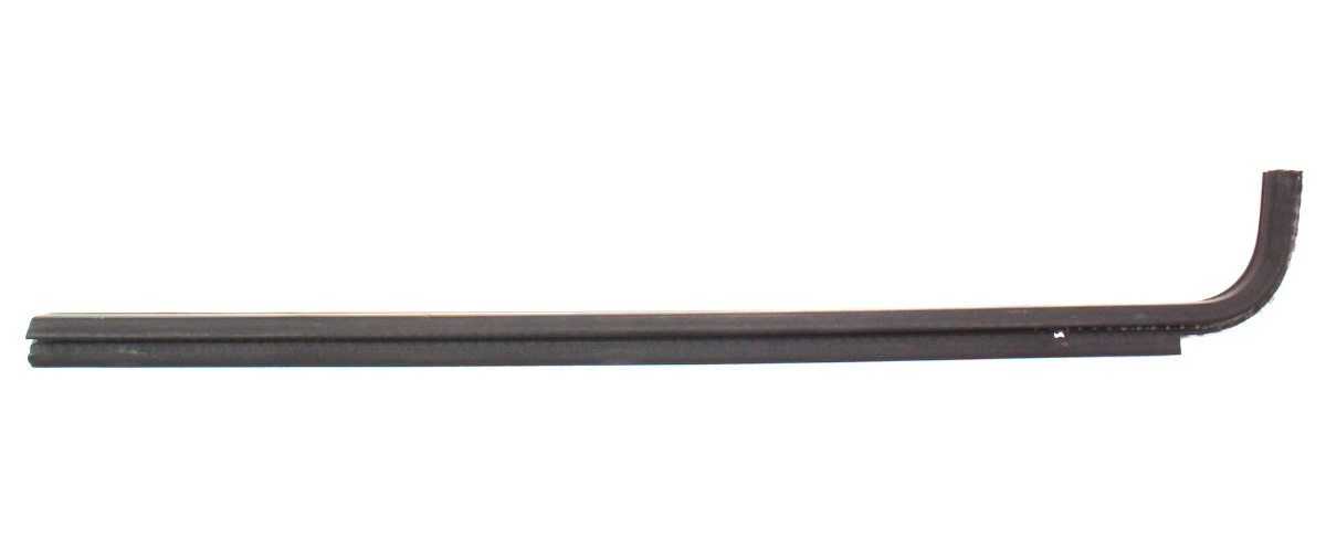 LH Outer Door Window Seal Rubber Weather Stripping 7584 VW Rabbit Pickup MK1 CarParts4Sale, Inc.
