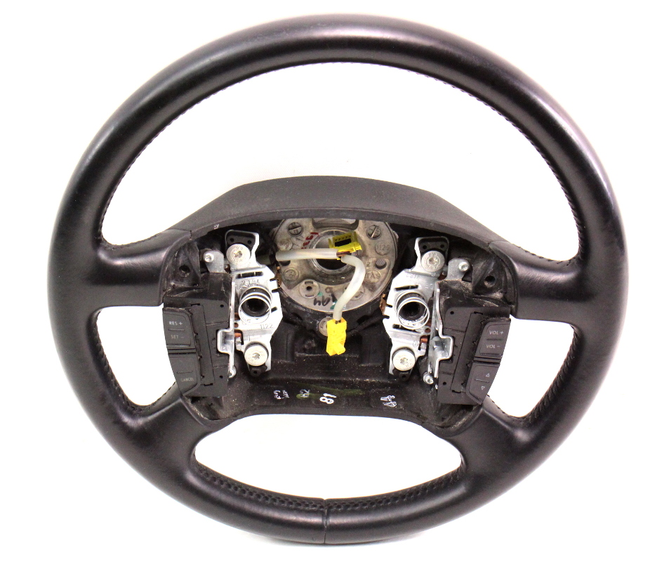 Leather Multifunction Steering Wheel 9805 VW Passat B5 / 9905 Jetta