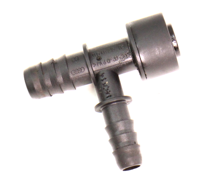Engine PCV Vacuum Line Valve 0105 VW Passat B5.5 1.8T Genuine 06B