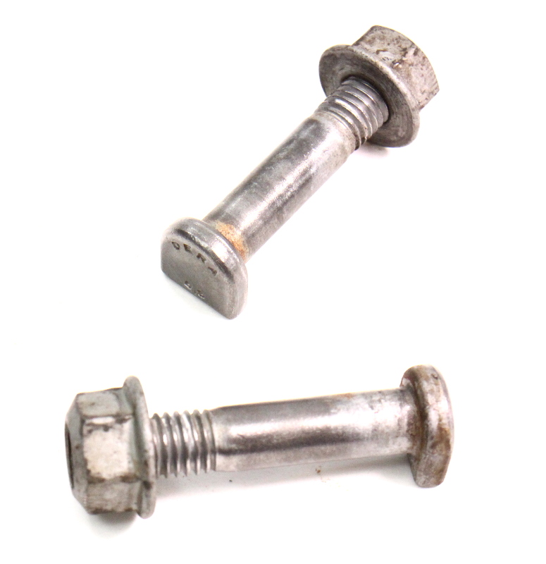 Front Spindle Knuckle Upright Pinch Bolts 9804 Audi A6 Genuine eBay