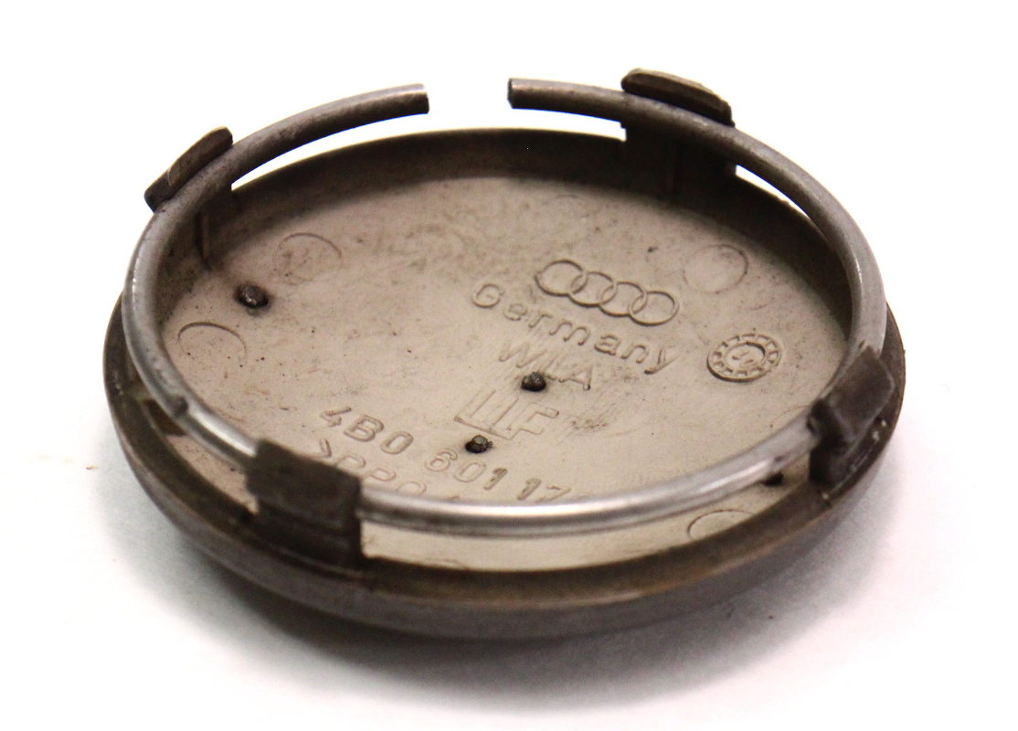 Wheel Center Hub Cap 9601 Audi A4 A6 B5 C5 Genuine 4B0 601 170 CarParts4Sale, Inc.