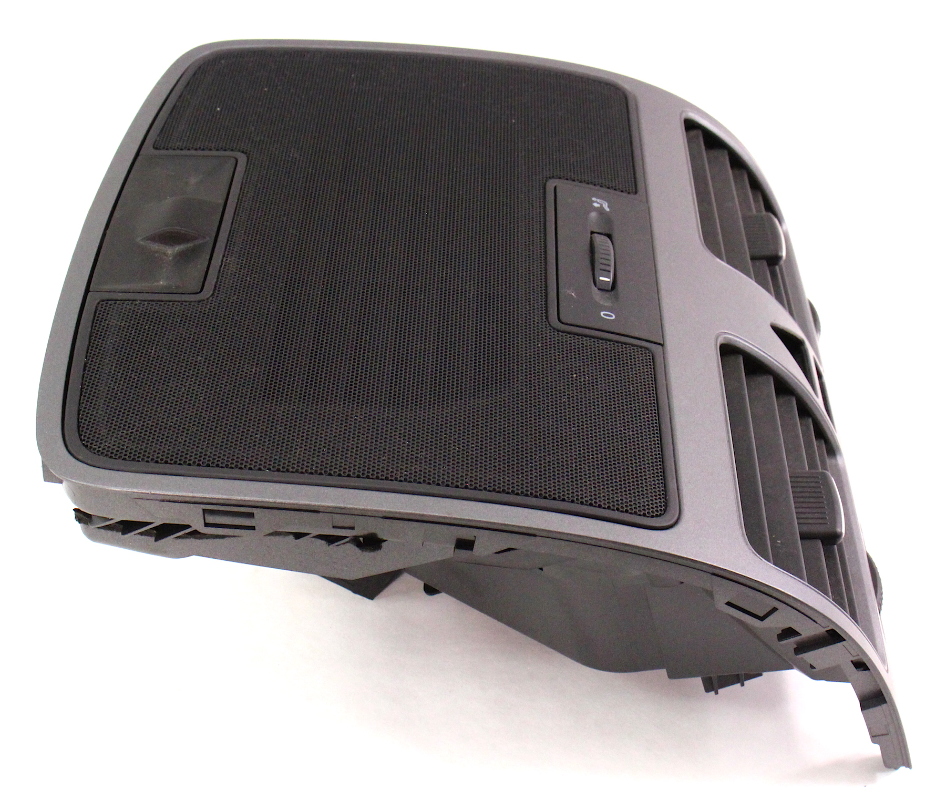 Center Dash Vent Trim Assembly 05 10 Vw Jetta Rabbit Gti