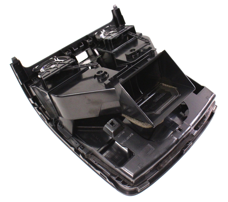 Center Dash Vent Trim Assembly 05 10 Vw Jetta Rabbit Gti