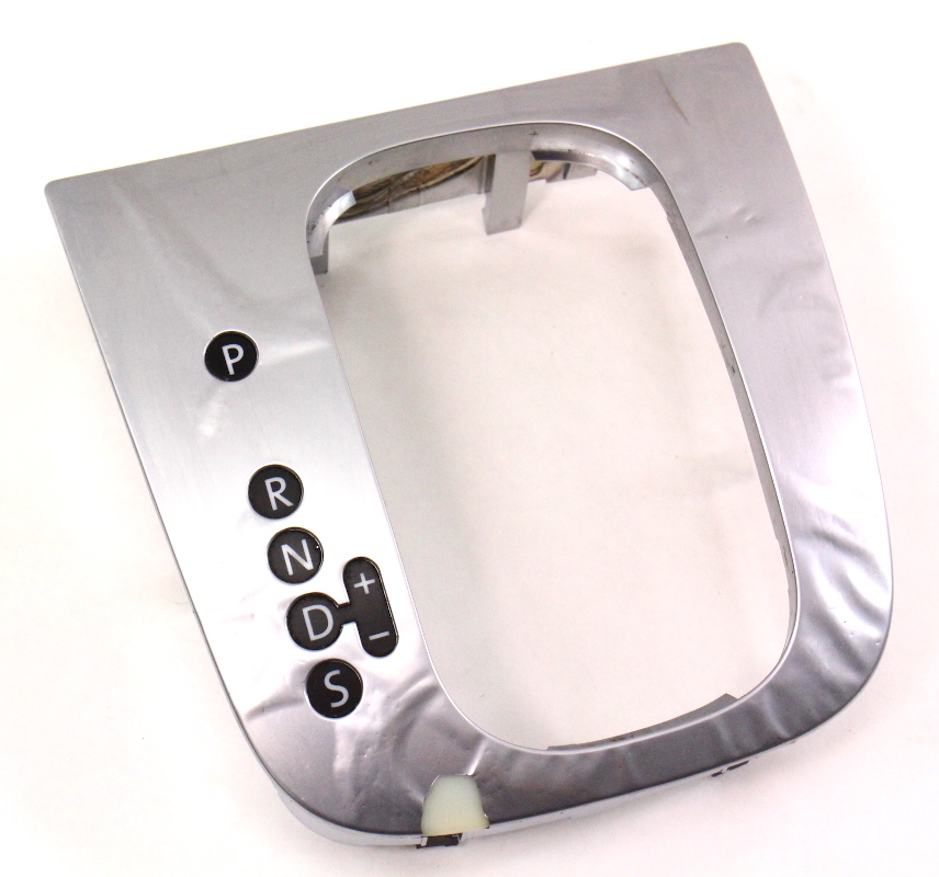 Shifter Shift Gear Selector Trim Surround 0510 VW Jetta Golf MK5 1K1