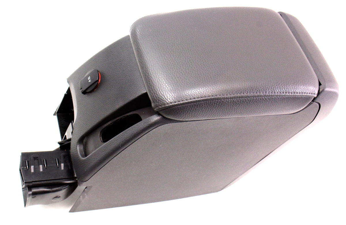 Armrest Arm Rest Center Console 0510 VW Jetta Rabbit Golf MK5 1K5