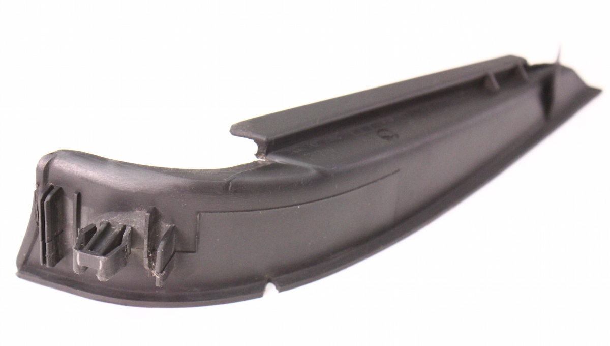 RH Windshield Rain Tray Cowl Trim 0510 VW Jetta Rabbit Golf GTI MK5