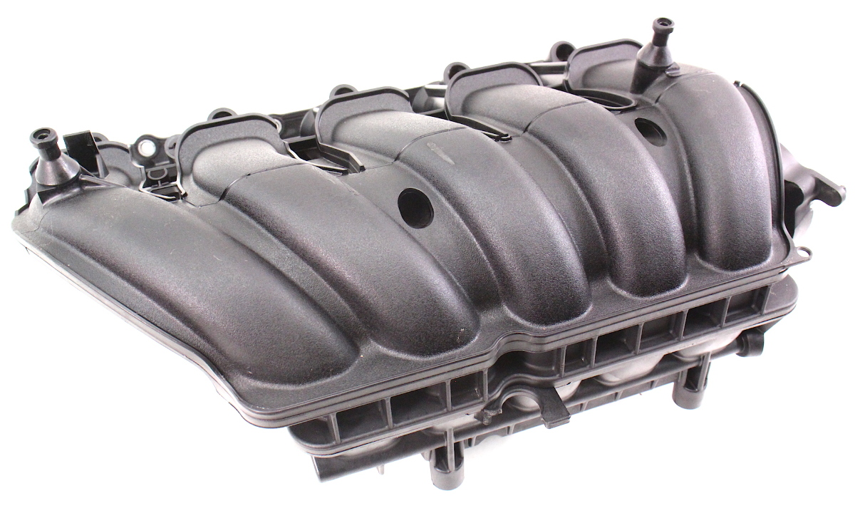 Intake Manifold 0507 VW Jetta Rabbit MK5 Beetle 2.5 Genuine 07K