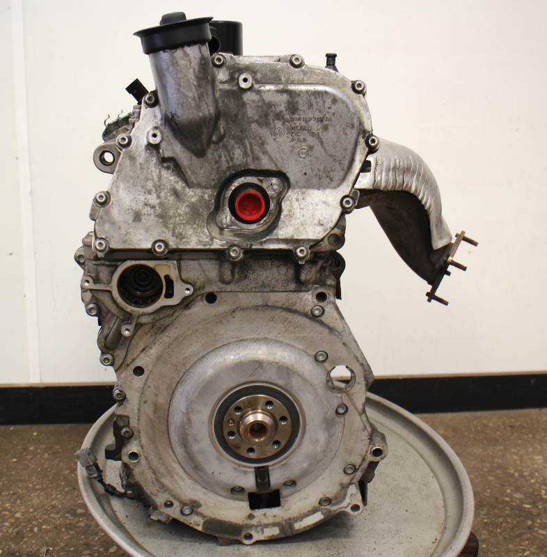 2.5 Engine Motor Assembly Longblock Long Block CBU 0610 VW Jetta