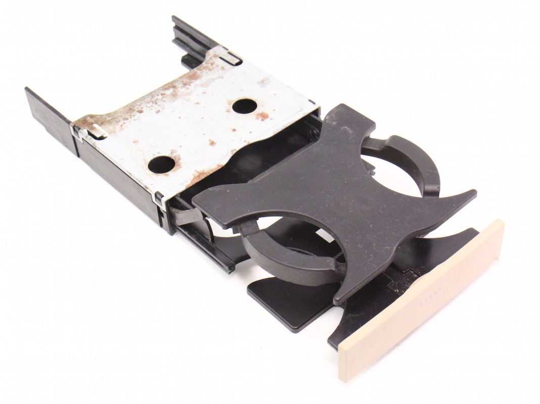 Rear Cupholder 9903 VW Jetta Golf GTI MK4 Cup Holder Genuine 1J0
