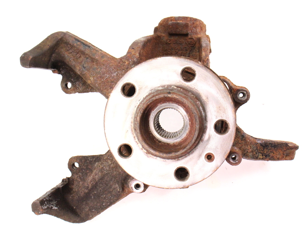 LH Front Spindle Hub Bearing 9905 VW Jetta Golf MK4 Beetle 2.0 / TDI