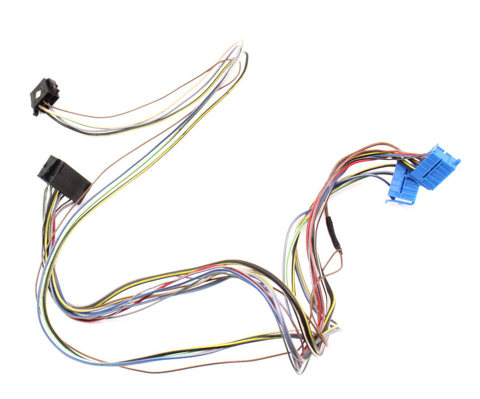 Headlight Head Switch Wiring Harness VW 9597 Passat B4 Genuine
