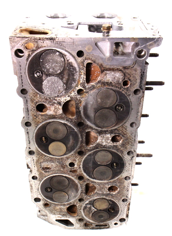 VR6 Cylinder Head Core 9399 VW Jetta GTI Passat Corrado Eurovan 021