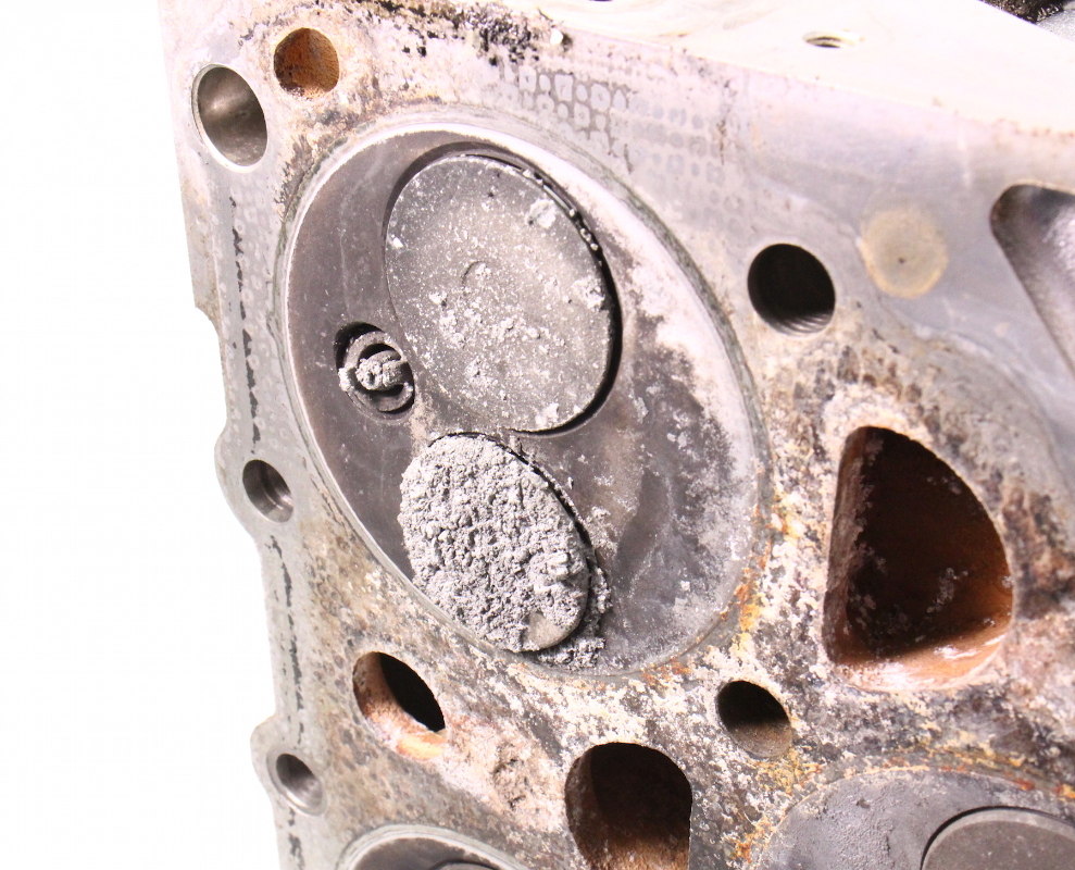 VR6 Cylinder Head Core 9399 VW Jetta GTI Passat Corrado Eurovan 021