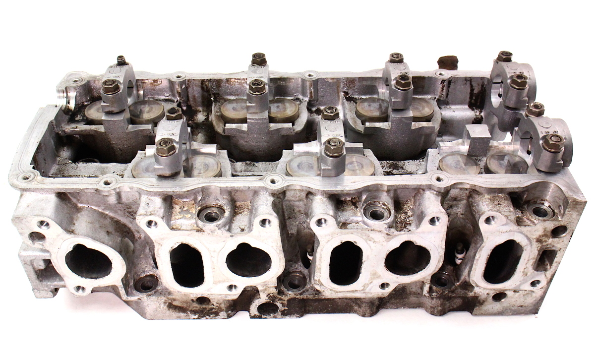 VR6 Cylinder Head Core 9399 VW Jetta GTI Passat Corrado Eurovan 021