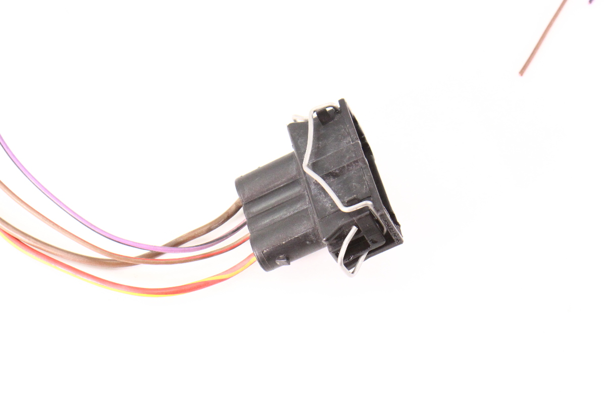 Fuel Gas Pump Plug Pigtail VW Jetta Golf MK3 Passat B4 357 906 231