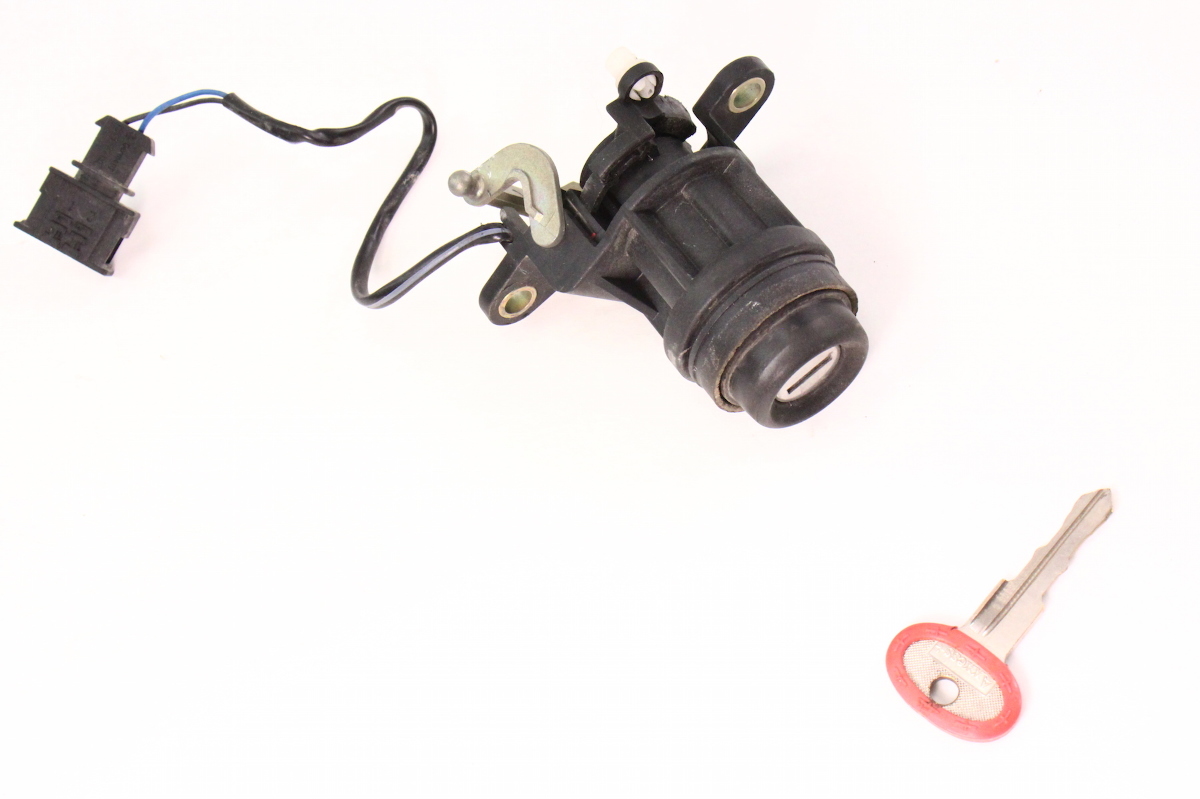 Hatch Trunk Lock Cylinder & Key 9597 VW Passat B4 Genuine