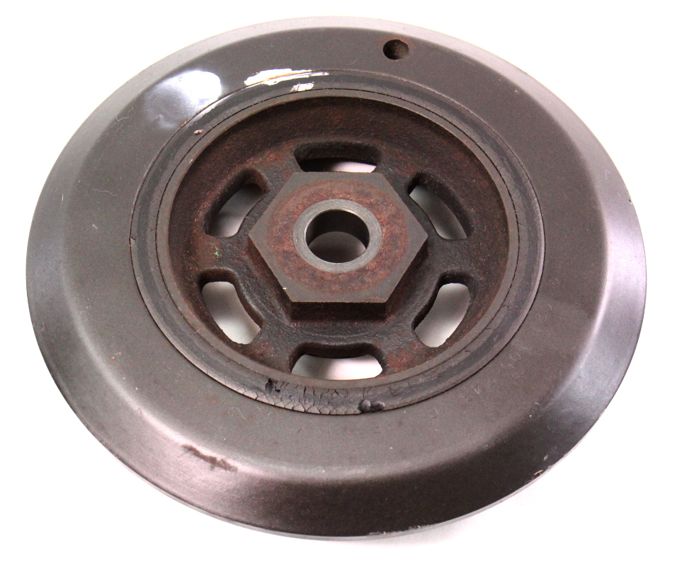 Crankshaft Crank Shaft Pulley VR6 9405 VW Jetta GTI MK3 MK4 021 105