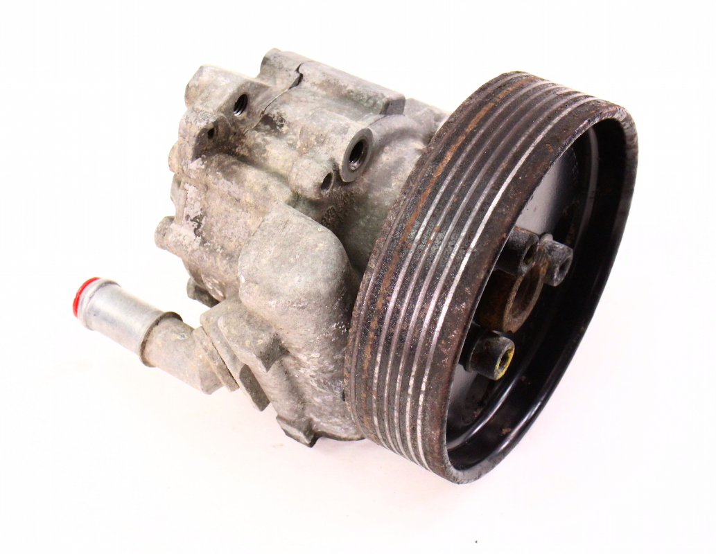 Power Steering Pump & Pulley VR6 9299 VW Jetta GTI Passat Corrado 357