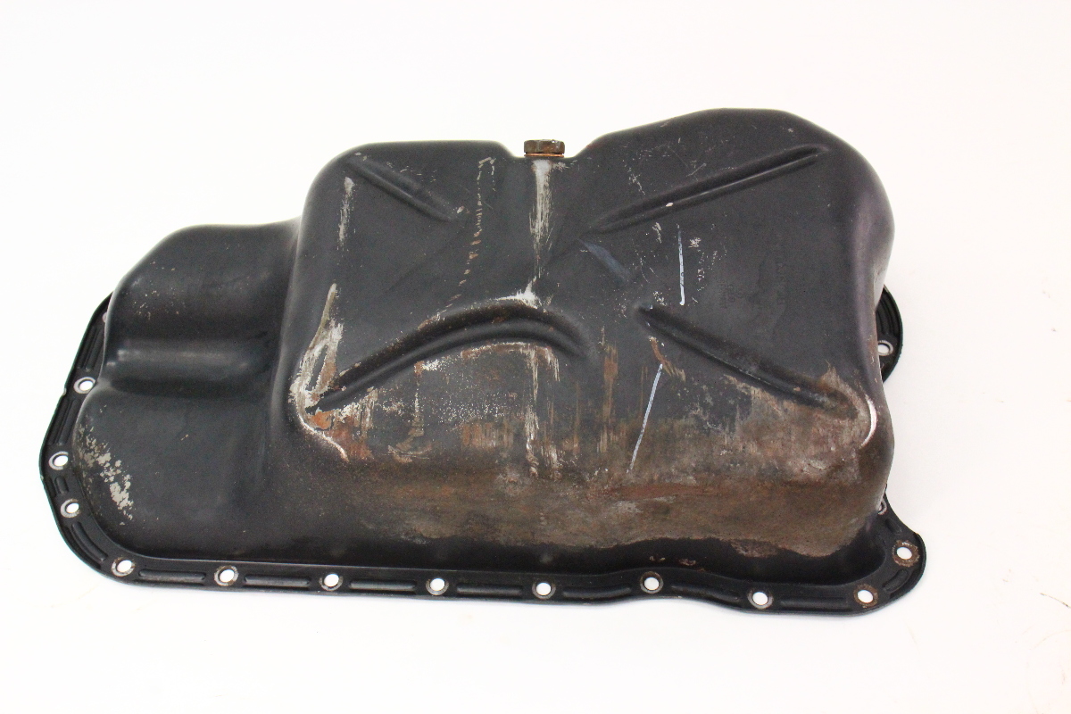 Genuine VW VR6 Oil Pan VW Jetta GLX GTI MK3 Corrado Passat B4 021 103
