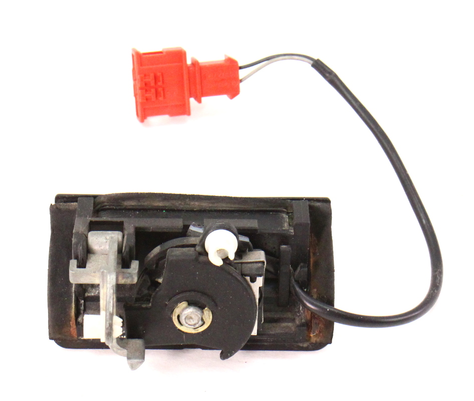 Trunk Lid Lock Cylinder Button 9599 VW Cabrio MK3 Genuine eBay