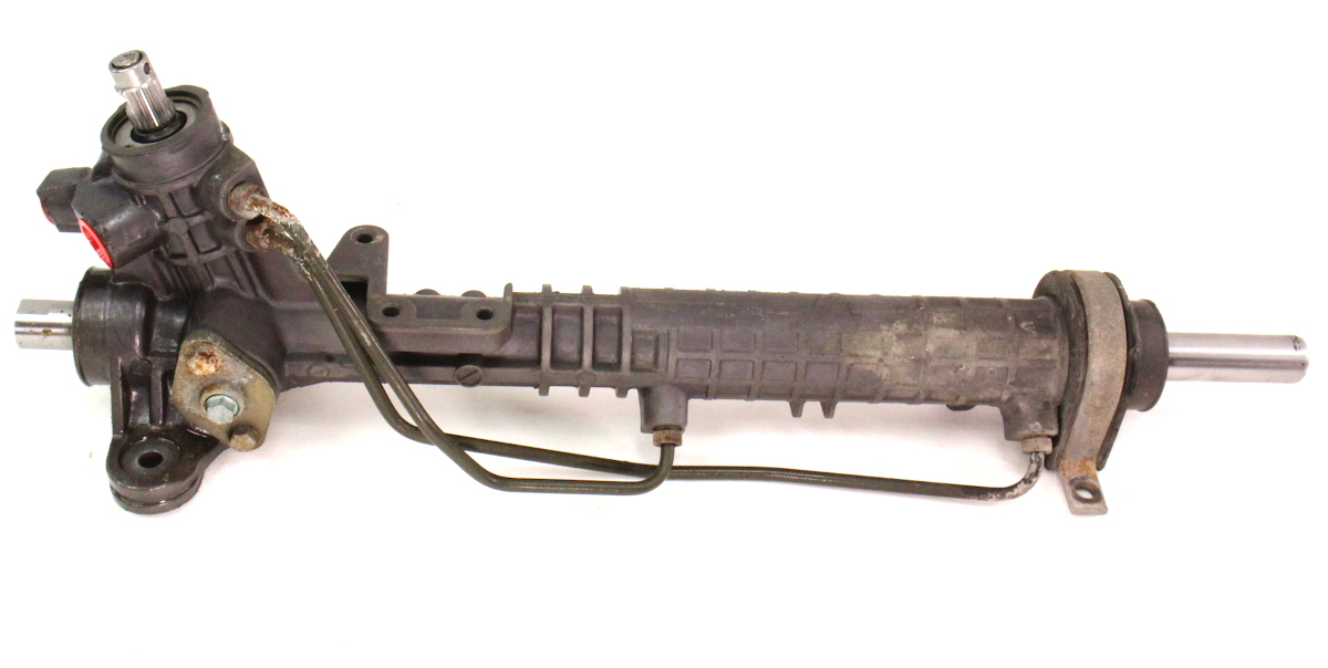 ZF Power Steering Gear Rack VW Jetta Golf GTI Cabrio MK3 Genuine 1H1