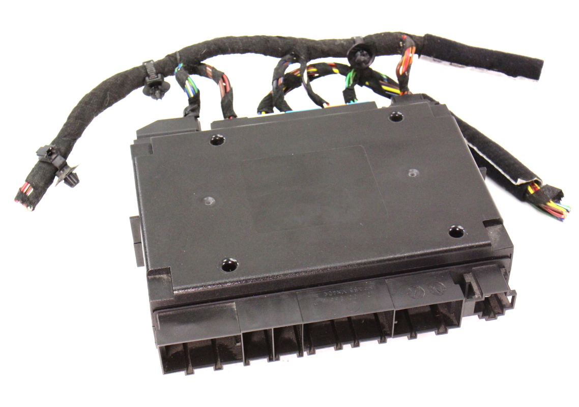 Power Seat Control Module ECM ECU 0610 VW Passat B6 Jetta Mk5 3C0