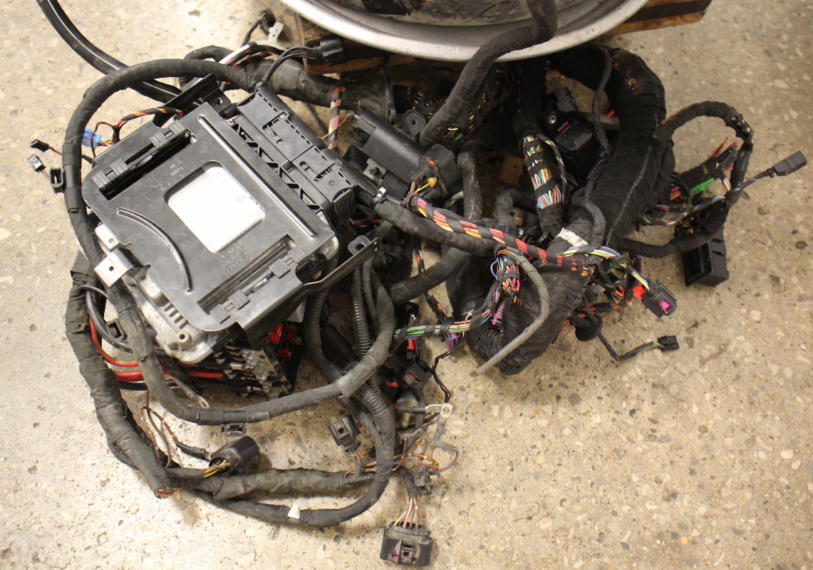 97 Vw Jetta Engine Wire Harness On Vw Golf Mk6 Tdi Wiring Diagram