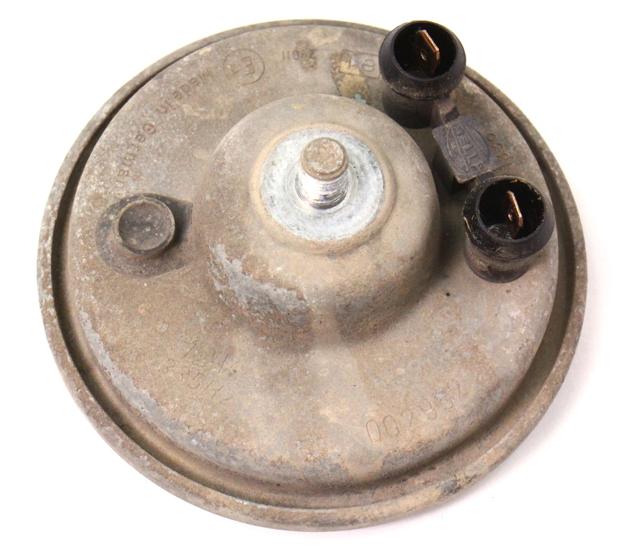 Factory Stock Horn 8091 VW Vanagon T3 Westfalia Genuine