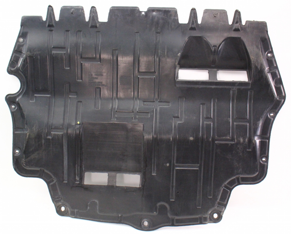 Engine Under Body Skid Splash Guard 06 10 Vw Passat B6