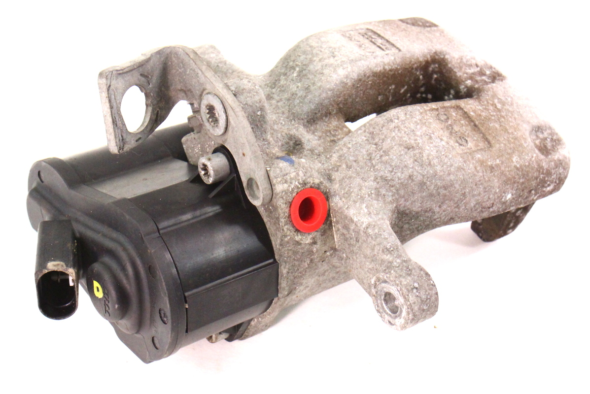 LH Rear Brake Caliper & Electric Parking 0607 VW Passat B6 FWD Genuine eBay