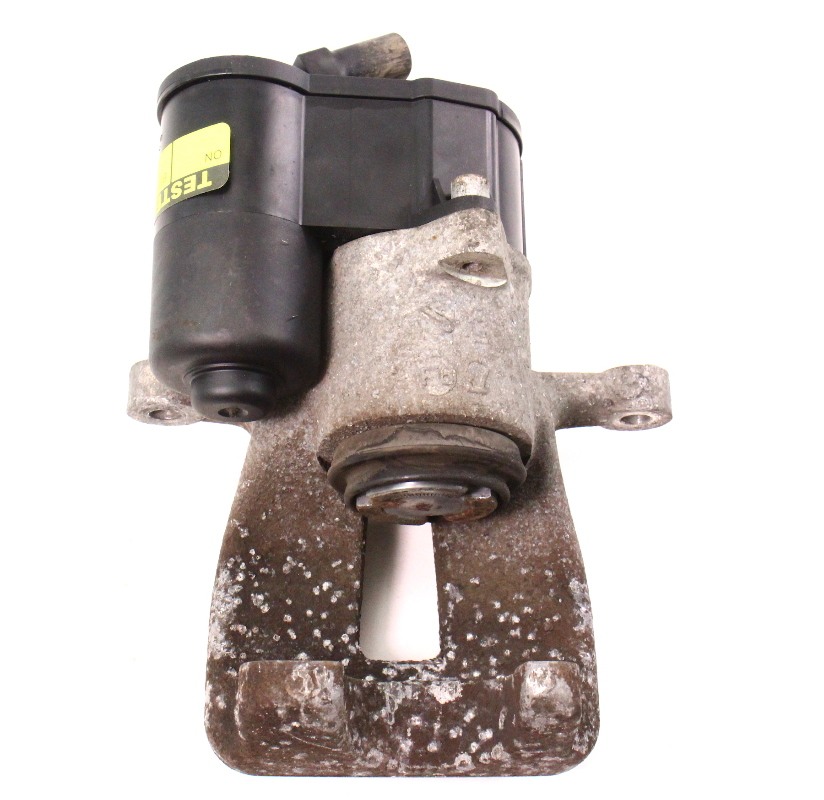 LH Rear Brake Caliper & Electric Parking 0607 VW Passat B6 FWD