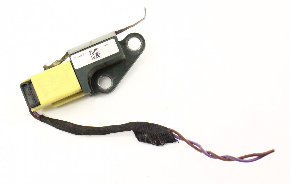 Side Air Bag Airbag Control Module Crash Sensor 0610 VW Passat B6