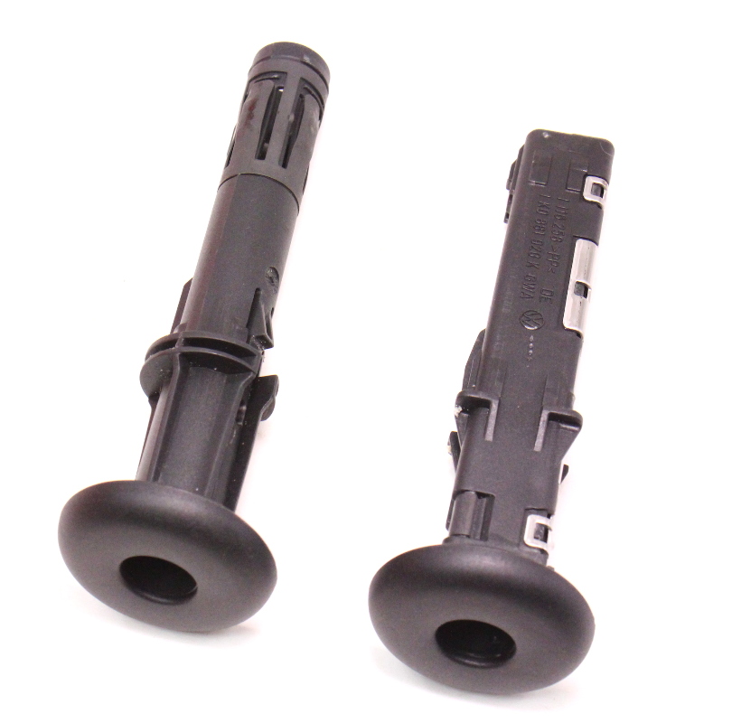 Front Seat Headrest Post Hole Guide Insert Tube 0610 VW Passat B6 1K0