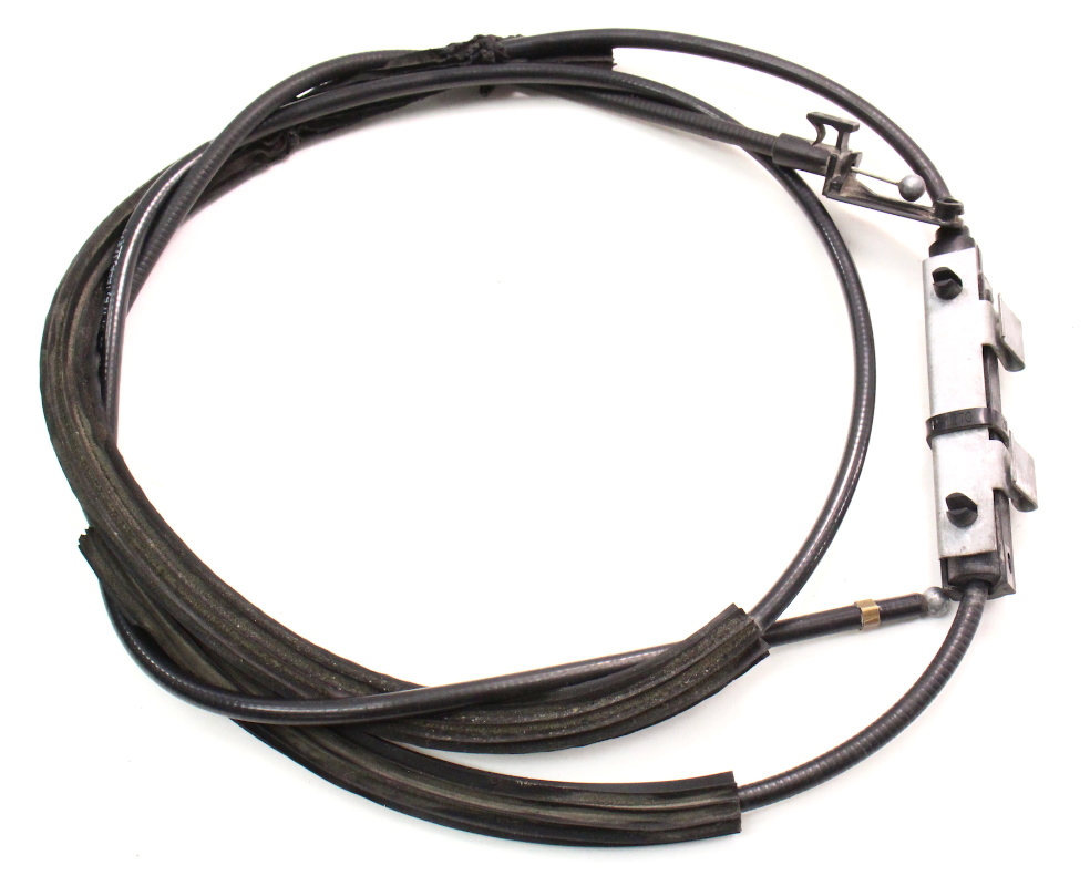 Hood Release Cable 0610 VW Passat B6 Genuine 3C1 823 531