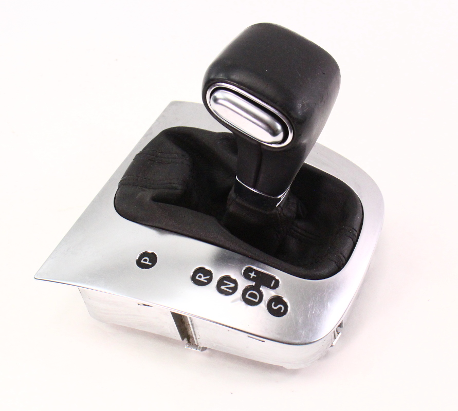 Shifter Shift Gear Selector Trim Surround 0510 VW Jetta Golf MK5 1K1