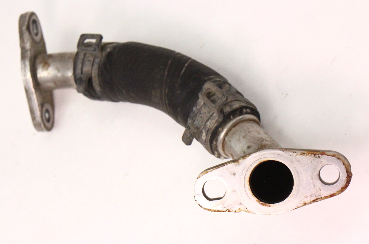 Turbo Oil Return Line Hose 0910 VW Jetta MK5 2.0T CCTA Genuine