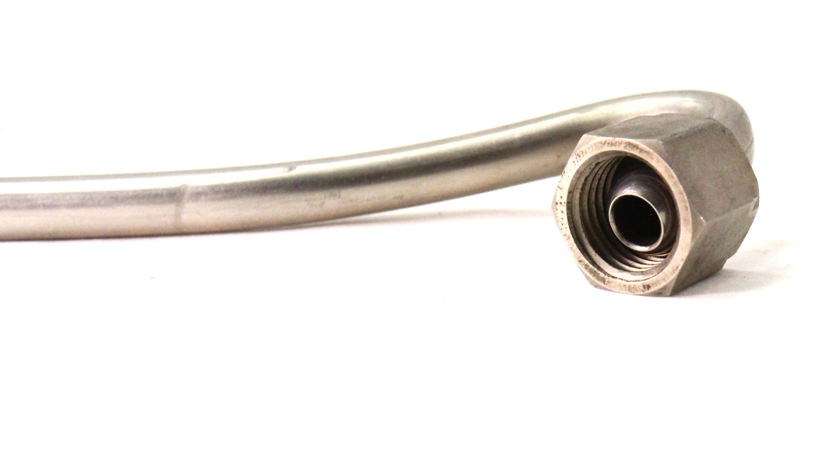 Fuel Rail Line Pipe 0910 VW Jetta MK5 2.0T CCTA Genuine 06J 127